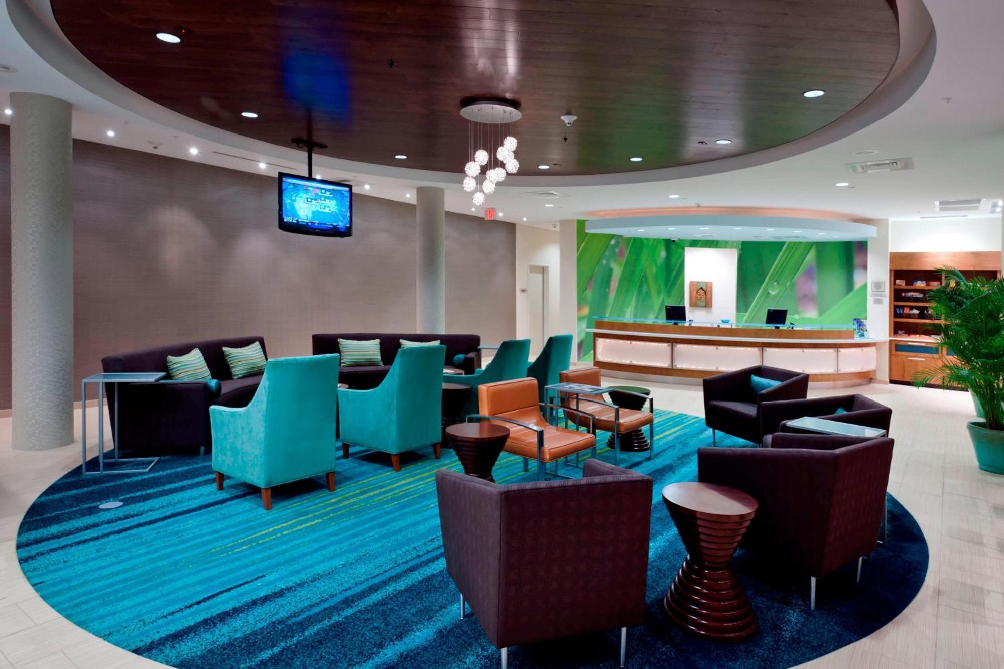 Springhill Suites By Marriott Lafayette South At River Ranch Dış mekan fotoğraf