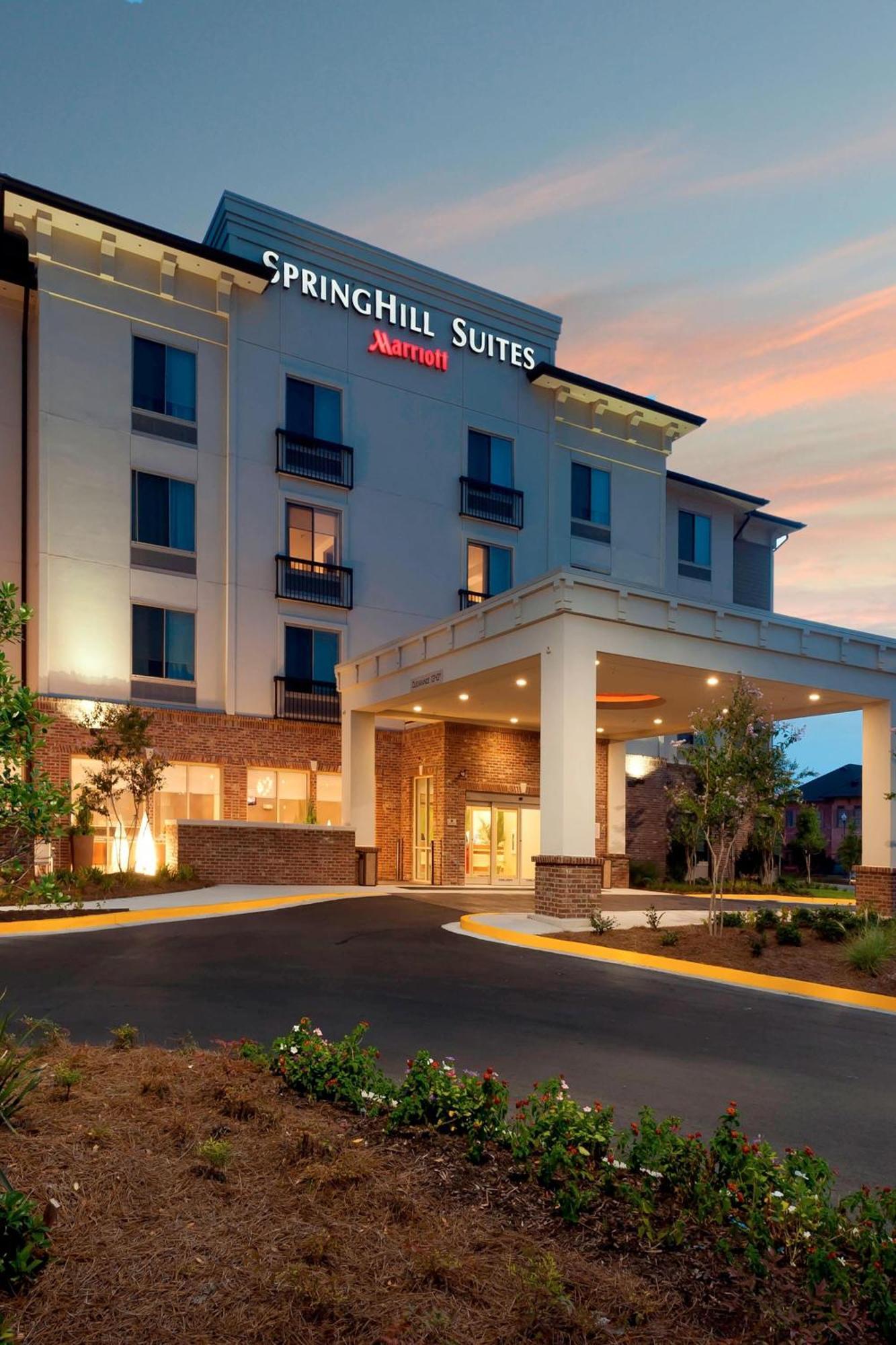 Springhill Suites By Marriott Lafayette South At River Ranch Dış mekan fotoğraf
