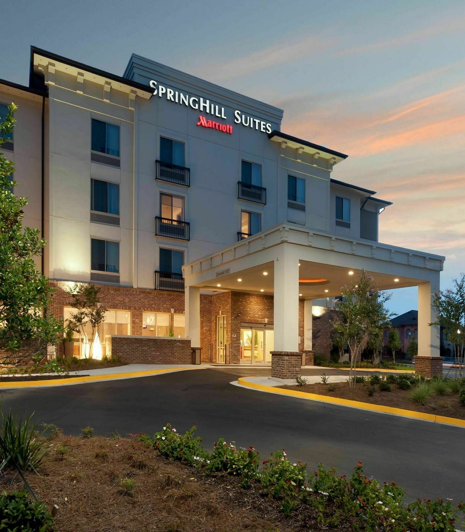 Springhill Suites By Marriott Lafayette South At River Ranch Dış mekan fotoğraf