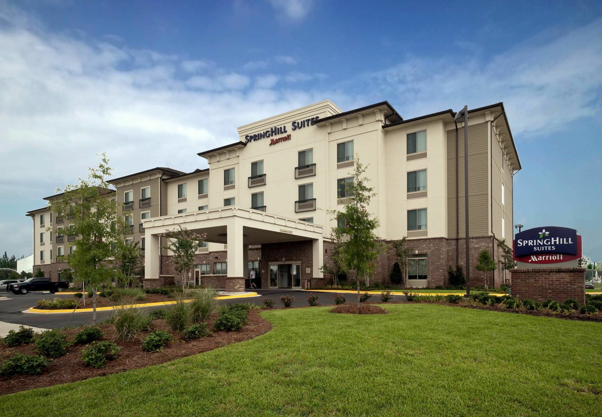 Springhill Suites By Marriott Lafayette South At River Ranch Dış mekan fotoğraf