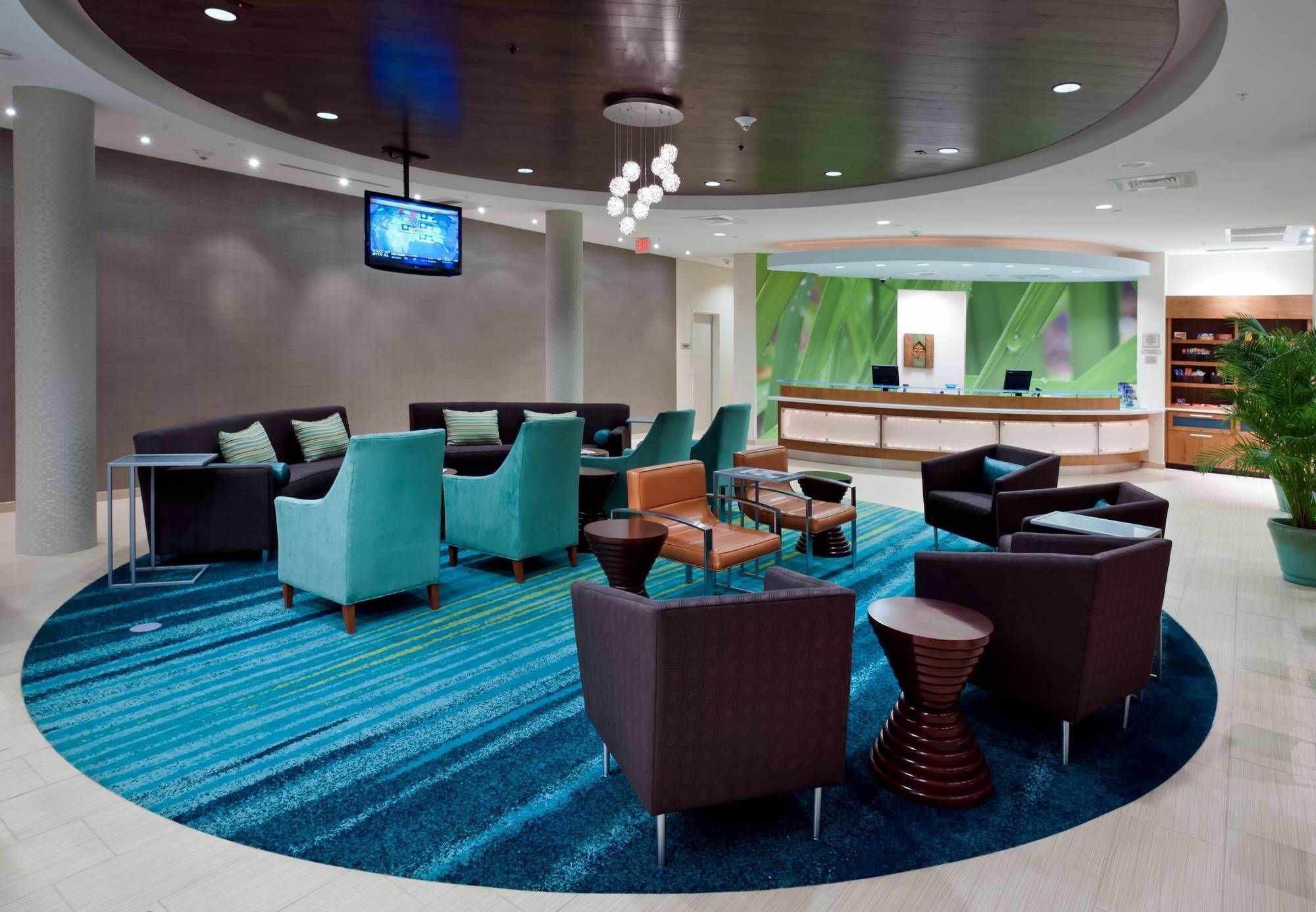 Springhill Suites By Marriott Lafayette South At River Ranch Dış mekan fotoğraf